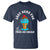 I'm Just Here For The Free Ice Cream T Shirt Funny Cruise Summer Vacation - Wonder Print Shop