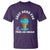 I'm Just Here For The Free Ice Cream T Shirt Funny Cruise Summer Vacation - Wonder Print Shop