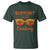 Funny Drinking T Shirt Support Day Drinking Summer Beach Vacation - Wonder Print Shop