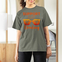 Funny Drinking T Shirt For Women Support Day Drinking Summer Beach Vacation - Wonder Print Shop