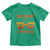 Funny Drinking Toddler T Shirt Support Day Drinking Summer Beach Vacation - Wonder Print Shop