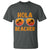 Hola Beaches T Shirt Funny Beach Vacation Summer - Wonder Print Shop
