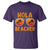 Hola Beaches T Shirt Funny Beach Vacation Summer - Wonder Print Shop