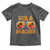Hola Beaches Toddler T Shirt Funny Beach Vacation Summer - Wonder Print Shop