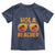 Hola Beaches Toddler T Shirt Funny Beach Vacation Summer - Wonder Print Shop