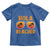 Hola Beaches Toddler T Shirt Funny Beach Vacation Summer - Wonder Print Shop