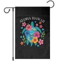 Aloha Hawaii Garden Flag Sea Turtle Summer Hawaiian Island - Wonder Print Shop