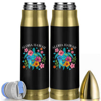 Aloha Hawaii Bullet Tumbler Sea Turtle Summer Hawaiian Island - Wonder Print Shop