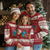 Aloha Hawaii Ugly Christmas Sweater Sea Turtle Summer Hawaiian Island - Wonder Print Shop