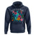 Aloha Hawaii Hoodie Sea Turtle Summer Hawaiian Island - Wonder Print Shop