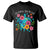 Aloha Hawaii T Shirt Sea Turtle Summer Hawaiian Island - Wonder Print Shop