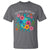 Aloha Hawaii T Shirt Sea Turtle Summer Hawaiian Island - Wonder Print Shop