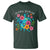 Aloha Hawaii T Shirt Sea Turtle Summer Hawaiian Island - Wonder Print Shop