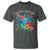 Aloha Hawaii T Shirt Sea Turtle Summer Hawaiian Island - Wonder Print Shop