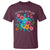 Aloha Hawaii T Shirt Sea Turtle Summer Hawaiian Island - Wonder Print Shop