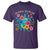 Aloha Hawaii T Shirt Sea Turtle Summer Hawaiian Island - Wonder Print Shop
