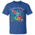 Aloha Hawaii T Shirt Sea Turtle Summer Hawaiian Island - Wonder Print Shop