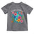 Aloha Hawaii Toddler T Shirt Sea Turtle Summer Hawaiian Island - Wonder Print Shop