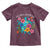 Aloha Hawaii Toddler T Shirt Sea Turtle Summer Hawaiian Island - Wonder Print Shop