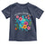 Aloha Hawaii Toddler T Shirt Sea Turtle Summer Hawaiian Island - Wonder Print Shop