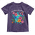 Aloha Hawaii Toddler T Shirt Sea Turtle Summer Hawaiian Island - Wonder Print Shop