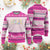 Aloha Hawaii Ugly Christmas Sweater Flower Summer Hawaiian Island - Wonder Print Shop