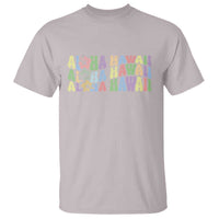 Aloha Hawaii T Shirt Flower Summer Hawaiian Island - Wonder Print Shop