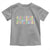 Aloha Hawaii Toddler T Shirt Flower Summer Hawaiian Island - Wonder Print Shop