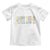 Aloha Hawaii Toddler T Shirt Flower Summer Hawaiian Island - Wonder Print Shop