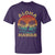 Aloha Hawaii T Shirt Retro Hawaiian Island Palm Beach Surfboard Surf - Wonder Print Shop