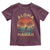 Aloha Hawaii Toddler T Shirt Retro Hawaiian Island Palm Beach Surfboard Surf - Wonder Print Shop