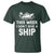Funny Cruise T Shirt This Week I Dont Give a Ship - Wonder Print Shop