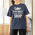 Funny Cruise T Shirt For Women This Week I Dont Give a Ship - Wonder Print Shop