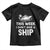 Funny Cruise Toddler T Shirt This Week I Dont Give a Ship - Wonder Print Shop