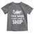 Funny Cruise Toddler T Shirt This Week I Dont Give a Ship - Wonder Print Shop