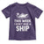 Funny Cruise Toddler T Shirt This Week I Dont Give a Ship - Wonder Print Shop