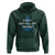 Funny Cruise Hoodie Rule #1 Dont Fall Off The Boat - Wonder Print Shop