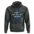 Funny Cruise Hoodie Rule #1 Dont Fall Off The Boat - Wonder Print Shop