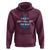 Funny Cruise Hoodie Rule #1 Dont Fall Off The Boat - Wonder Print Shop