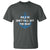 Funny Cruise T Shirt Rule #1 Dont Fall Off The Boat - Wonder Print Shop