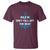 Funny Cruise T Shirt Rule #1 Dont Fall Off The Boat - Wonder Print Shop