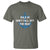 Funny Cruise T Shirt Rule #1 Dont Fall Off The Boat - Wonder Print Shop