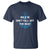 Funny Cruise T Shirt Rule #1 Dont Fall Off The Boat - Wonder Print Shop