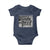 Tuskegee Airmen Baby Onesie African American Heroes Preparing for Battle WW2 - Wonder Print Shop