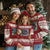 Tuskegee Airmen Ugly Christmas Sweater African American Heroes Preparing for Battle WW2 - Wonder Print Shop