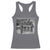 Tuskegee Airmen Racerback Tank Top African American Heroes Preparing for Battle WW2 - Wonder Print Shop