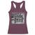 Tuskegee Airmen Racerback Tank Top African American Heroes Preparing for Battle WW2 - Wonder Print Shop