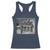 Tuskegee Airmen Racerback Tank Top African American Heroes Preparing for Battle WW2 - Wonder Print Shop