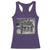 Tuskegee Airmen Racerback Tank Top African American Heroes Preparing for Battle WW2 - Wonder Print Shop
