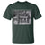 Tuskegee Airmen T Shirt African American Heroes Preparing for Battle WW2 - Wonder Print Shop